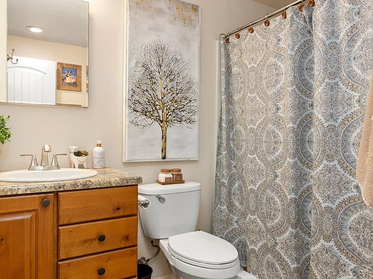 Guest Bedroom One